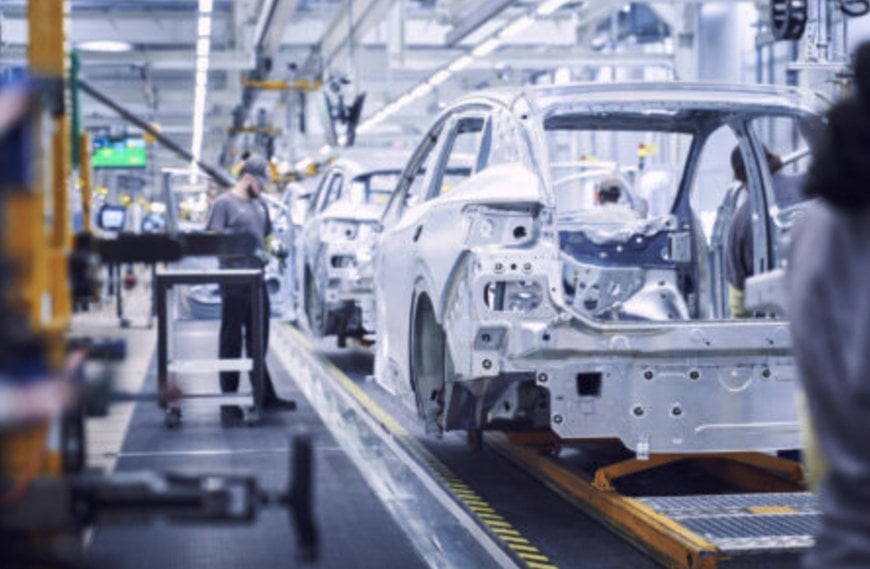 VOLKSWAGEN PONE EN MARCHA EN EE. UU. EL MONTAJE DEL ID.4, EL BUQUE INSIGNIA TOTALMENTE ELÉCTRICO